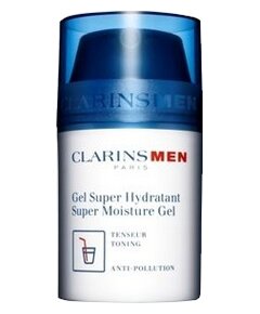 ClarinsMen – Gel et Baume Super Hydratant