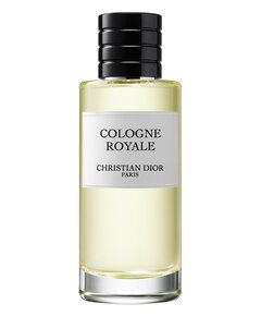 Christian Dior – Cologne Royale