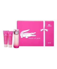 Lacoste - Coffret Touch of Pink Noël 2011