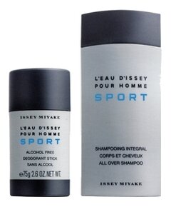 L'eau d'Issey pour Homme Sport - Ligne Complémentaire