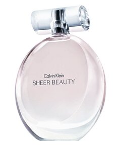 Calvin Klein – Sheer Beauty