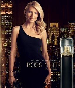 Hugo Boss - Gwyneth Paltrow Nuit pour Femme