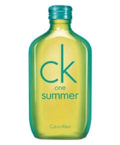 Calvin Klein – CK One Summer 2014