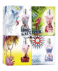 Jean Paul Gaultier - Coffret Miniatures