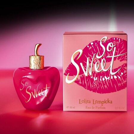 Le flacon de So Sweet Lolita Lempicka