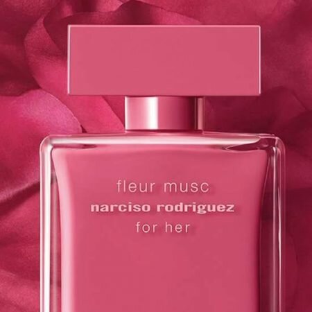 La composition du parfum For Her Fleur Musc
