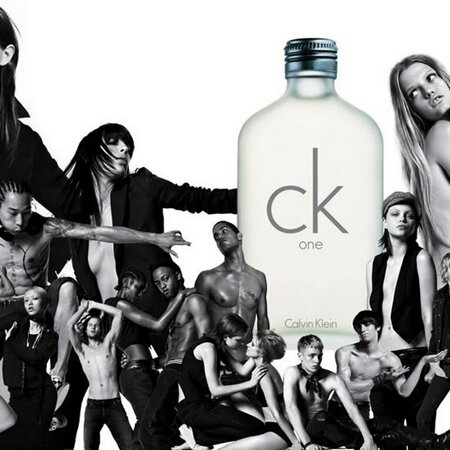 CK One le parfum Calvin Klein