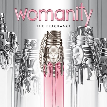 Womanity un parfum à la féminité universelle