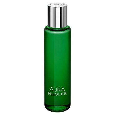 Le Flacon Source Aura pour recharger son parfum Mugler
