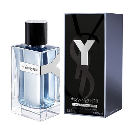 Y Homme, le nouveau parfum masculin de la maison YSL