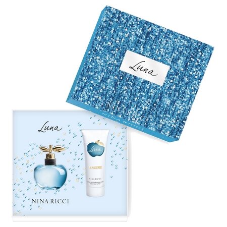 Nina Ricci dévoile le nouveau coffret de son parfum Luna