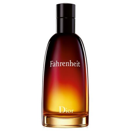 Le parfum Fahrenheit Dior
