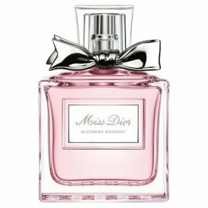 La fragrance Miss Dior Blooming Bouquet