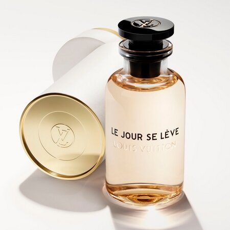 Un nouveau parfum Louis Vuitton : Le Jour se Lève