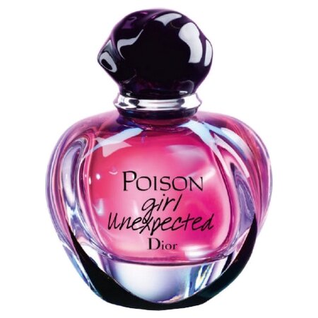 Nouveau parfum Dior : Poison Girl Unexpected