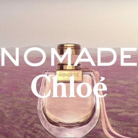 Nomade, le nouveau parfum Chloé