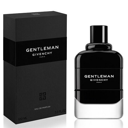 Une nouvelle Eau de Parfum Givenchy Gentleman