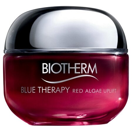 Nouvelle crème raffermissante Blue Therapy Red Algae Uplift