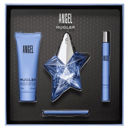 Angel coffret parfum femme Mugler