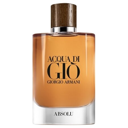 Acqua Di Gio Absolu d’Armani Top lancement parfum 2018