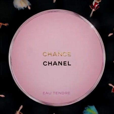 Nouvelle pub Chanel Chance Eau Tendre Eau de Parfum