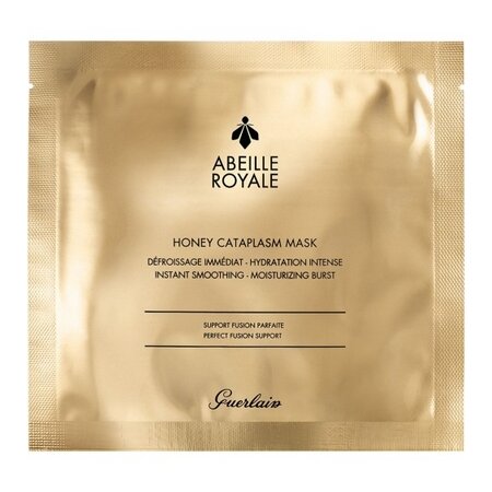 Nouveau soin Abeille Royale Honey Cataplasm Mask