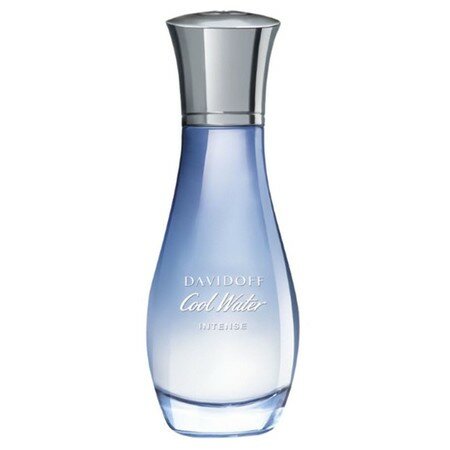 Une nouvelle version Intense du parfum Cool Water For Her de Davidoff