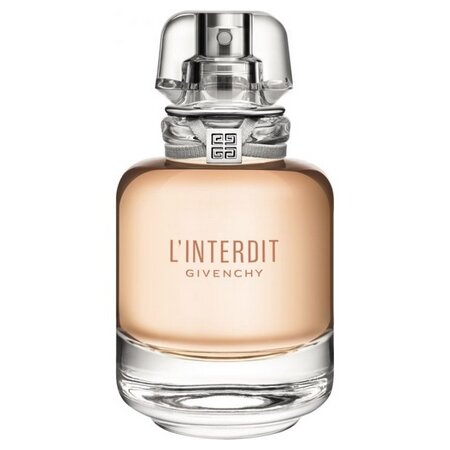 L’interdit de Givenchy en Eau de Toilette, un flacon vintage pour une nouvelle fragrance