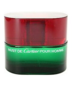 Cartier – Must Pour Homme Essence Eau de Toilette