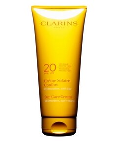 Clarins - Crème Solaire Corps Confort Moyenne Protection SPF 20