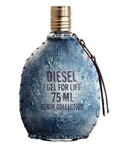 Diesel - Fuel for Life pour Lui Denim Collection - Flacon