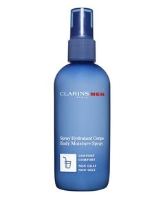 ClarinsMen – Spray Hydratant Corps