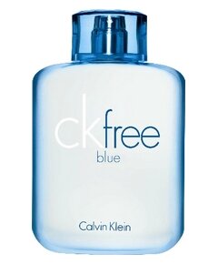 Calvin Klein - ck Free Blue