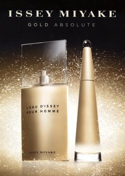 Issey Miyake - L'Eau d'Issey Homme Or Absolu