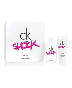 Calvin Klein - Coffret ck One Shock for Her Noël 2011