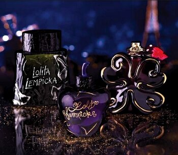 Lolita Lempicka - Illusions Noires Eau de Minuit 2012