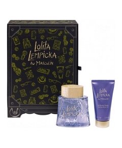 Lolita Lempicka – Coffret Au Masculin Noël 2012