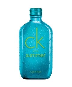 Calvin Klein – Ck One Summer 2013