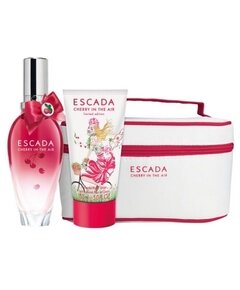 Escada – Coffret Cherry in the Air