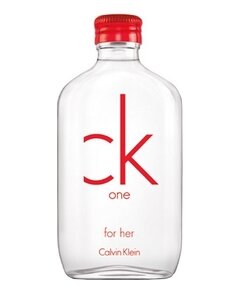 Calvin Klein – CK One Red Edition for Her