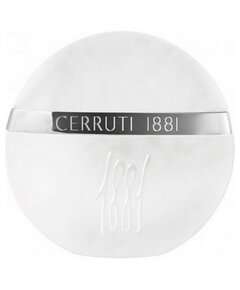 Nouveau parfum Cerruti 1881 Femme Edition Blanche