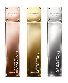 Michael Kors Gold Collection 