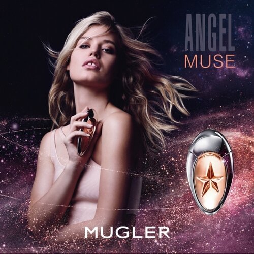 Angel Muse de Thierry Mugler, un nouvel ovni au rayon parfumerie