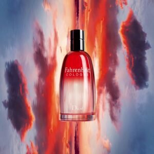 Fahrenheit, la cologne de Christian Dior