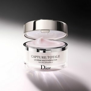 Dior Capture Totale Crème, l'atout jeunesse de votre peau