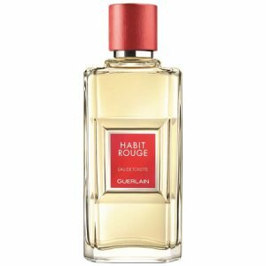 Habit Rouge, le parfum masculin emblématique de Guerlain