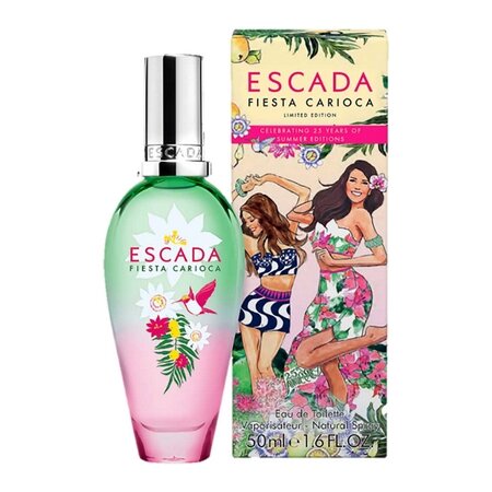 Escada parfum Fiesta Carioca