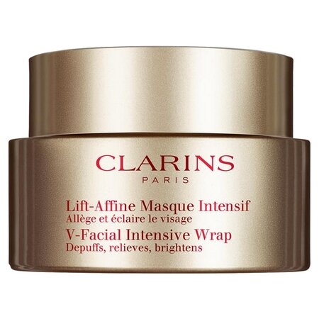 Lift Affine Masque Intensif, le soin anti-gonflement de Clarins