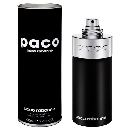 Paco, la première fragrance unisexe de Paco Rabanne