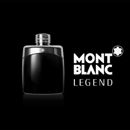 Legend un parfum de caractère signé Montblanc